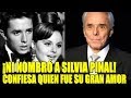 Enrique Guzmán confiesa quien fue su gran amor y no nombró a Silvia Pinal