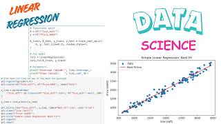 Data Science: Linear Regression, Practical Implementation Details