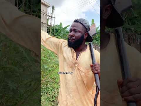 Because Say I Wan Buy Igboo