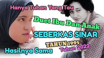 Seberkas Sinar Ressa Ft Nike Ardilla
