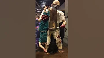 Bad Doctor Transworld Halloween Show 