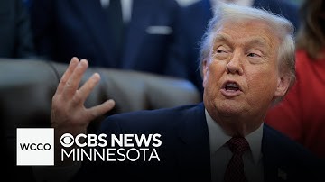 Trump doubles down, calling Minnesota a "hellhole" and claiming Somalis have "destroyed" the U.S.