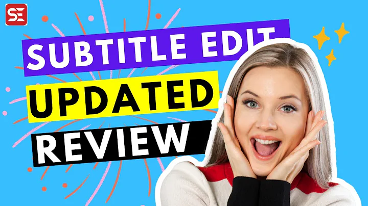 11 Subtitle Edit Features Added in the Last 4 Years That Make It the Best Free Subtitling Software