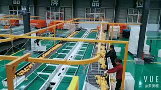 Reemoon Auto Sorting Line