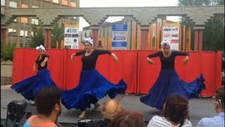 Afro Cuban Fusion at Fiestaval Calgary