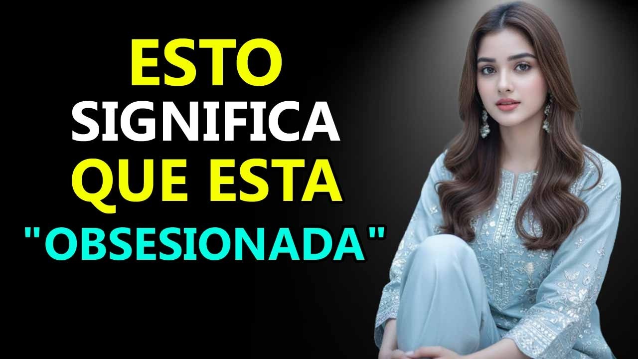 Если она проявляет ТАКОЕ поведение, значит, она тайно одержима вами. Женская психология.