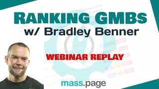 Rank My GMB! Boost Your Google My Business Like a Boss! Local SEO & GMB Training w/ Bradley Benner by Ledyard Digital 1,037 views 2 years ago 3 hours, 4 minutes