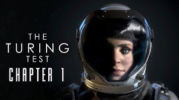 The Turing Test Chapter 1 Walkthrough (All Achievements)