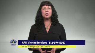 APD Sexual Assault PSA