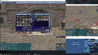 Uncharted Waters Online, Ventus - (Gameplay, No Commentary)