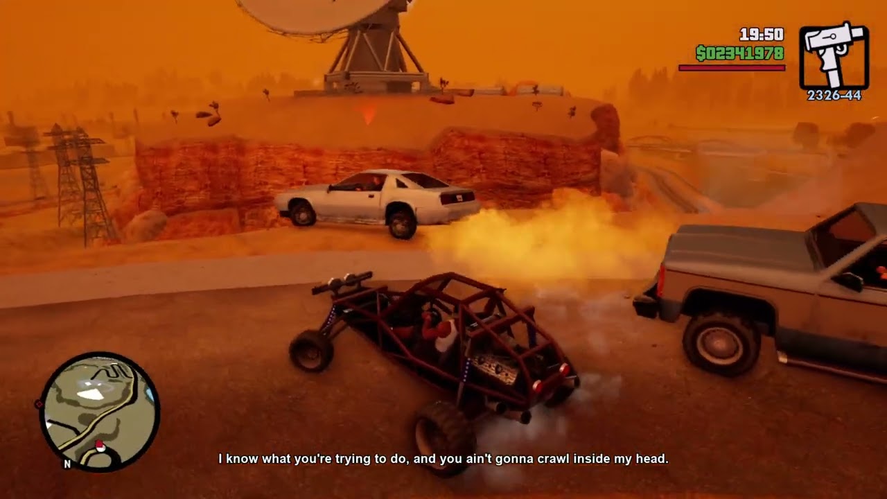 Grand Theft Auto: San Andreas – The Definitive