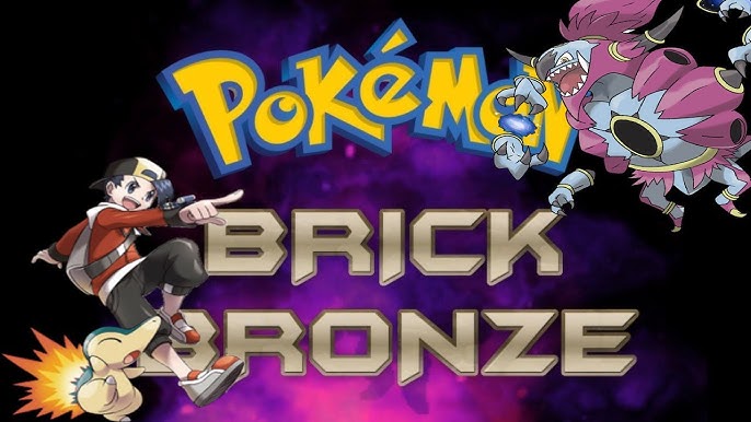 Pokémon Brick Bronze Storyline (OLD) [ Will Rewrite in the Future ]