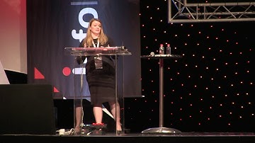 ITWeb Events: Jessy Irwin at the Security Summit 2017