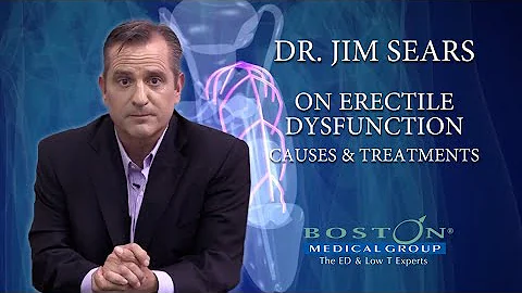 Ep.1 - With Dr. Jim Sears | An Overview of Causes ...