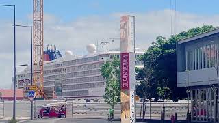 Ms Europa 2/ msc meraviglia/ viking sky ❤️❤️❤️❤️ in Lisbon 