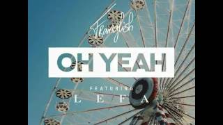 Mr Franglish - Oh yeah ft. Lefa (Audio)