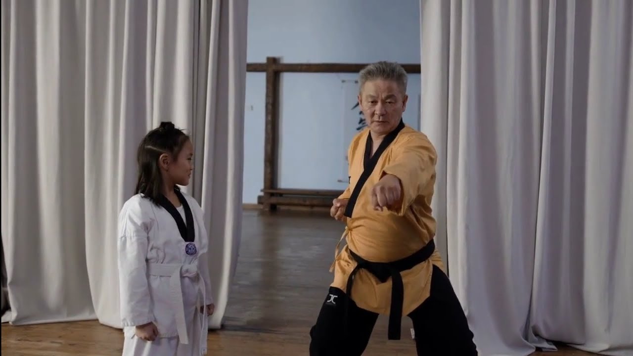 The Forgotten Legacy: Rediscovering Ancient Martial Arts Legends - YouTube