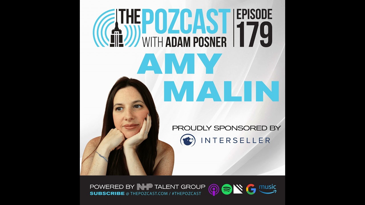 BEST OF: #179 Amy Malin: Trueheart: The Intersection of Hollywood and Philanthropy