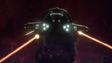 Mass Effect™: Andromeda Space Fight