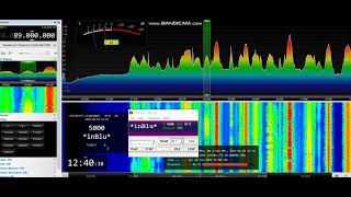 [Es] 89,0 - Radio Lodi-inBlu, San Colombano al Lambro (mi), Italy, 1708 km, ID, RDS, 20th June, 2021