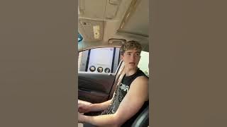 Making my husband order a fake Starbucks drink!!