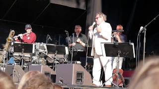 BAO Benny Anderssons "Månstrålar klara" Trosa Hamnplan 2013-07-21