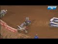 Chute Stewart AMA Supercross Open Salt Lake 2011