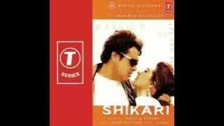 Chunri Ude To Aankh Phadke | Shikari (2000) Songs | Abhijeet Bhattacharya, Jaspinder Narula