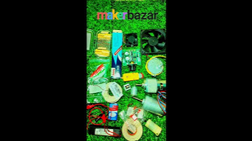 makerbazar unboxing #electroniccomponents #youtubeshorts