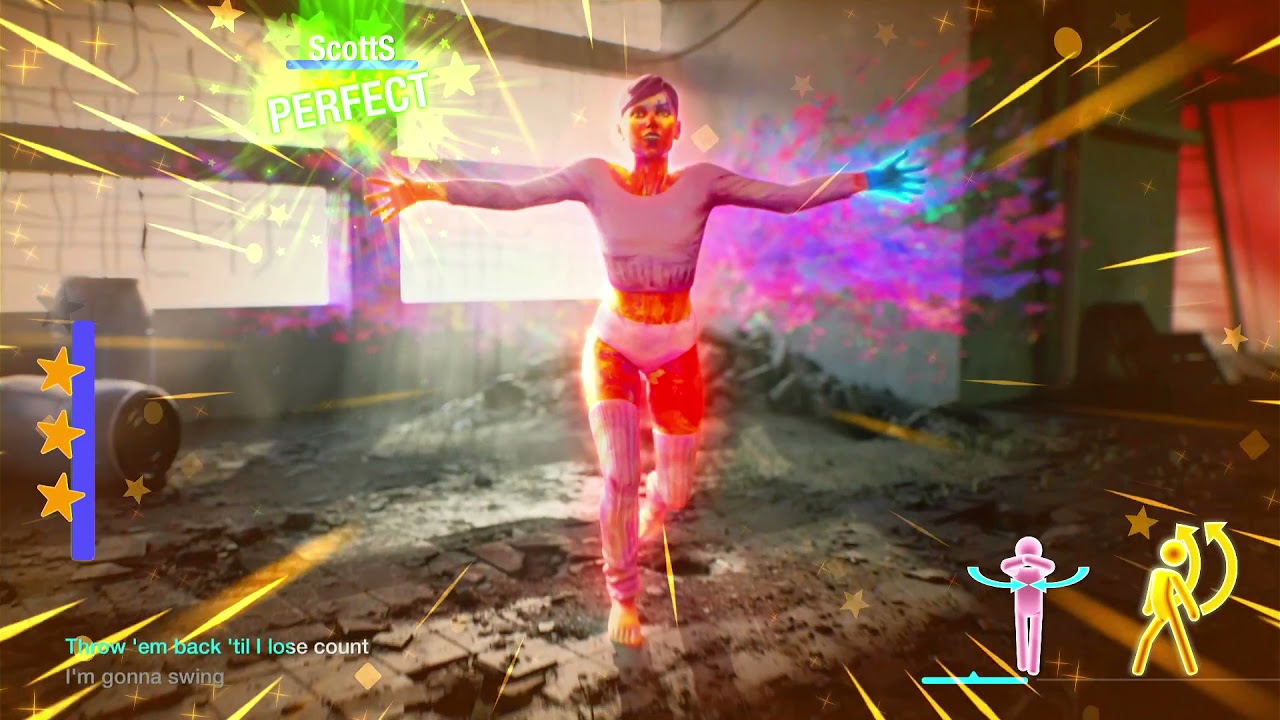 Just Dance 2022 Chandelier YouTube