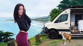 Van Camping California’s Hwy 1 | The BEST of Pacific Coast Highway & Big Sur screenshot 3