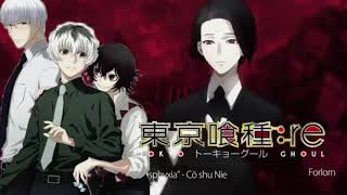 Asphyxia op tokyo ghoul