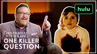 One Killer Question Episode 7 | Who does Mabel belong with? | Contains Spoilers | Hulu