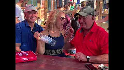 Laurie Junior Betts Memorial Video