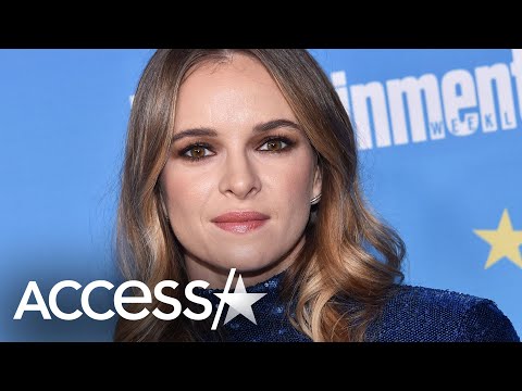 'The Flash' Star Danielle Panabaker Welcomes First Child