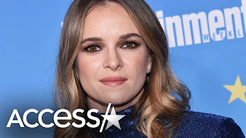 'The Flash' Star Danielle Panabaker Welcomes First Child