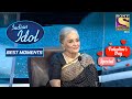 Asha Ji और Dharmendra Ji ने दिया Performance | Indian Idol Season 12 | Valentine's Day Special