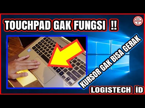 CARA MENGATASI TOUCH PAD LAPTOP TIDAK BERFUNGSI PADA WINDOWS 7