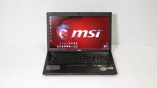 Ноутбук Msi Ge70 2oe-477xru Обзор