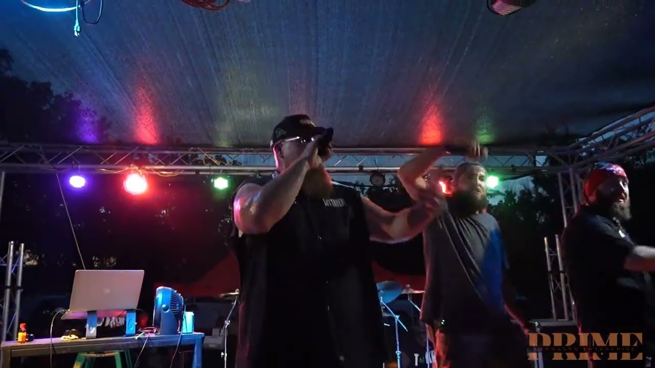 SlapNasty Entertainment SUMMER BASH 5!Mic Manik AC and DILLON HANLEY 🔥🔥🔥