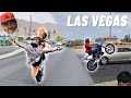 Supermoto Shenanigans Eastside Las Vegas Streets!!! The People You See...