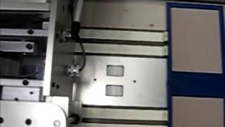 Strip Feeder - Book Assembler by ETI Automation 334 views 4 years ago 39 seconds