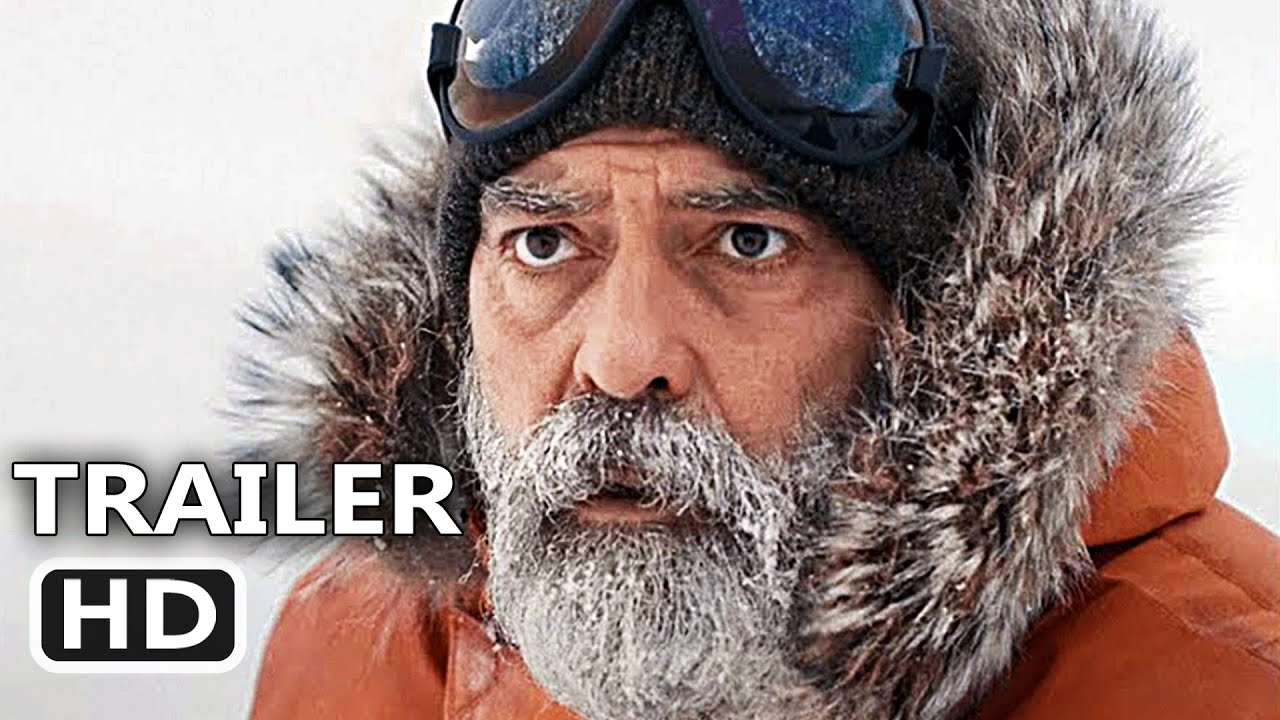 ⁣THE MIDNIGHT SKY Official Trailer (2020) George Clooney, Felicity Jones, Sci-Fi Movie HD