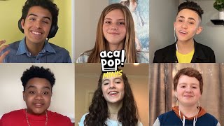 Acapop! KIDS - THE OTHER SIDE by Justin Timberlake and SZA (Acapop! Minis)