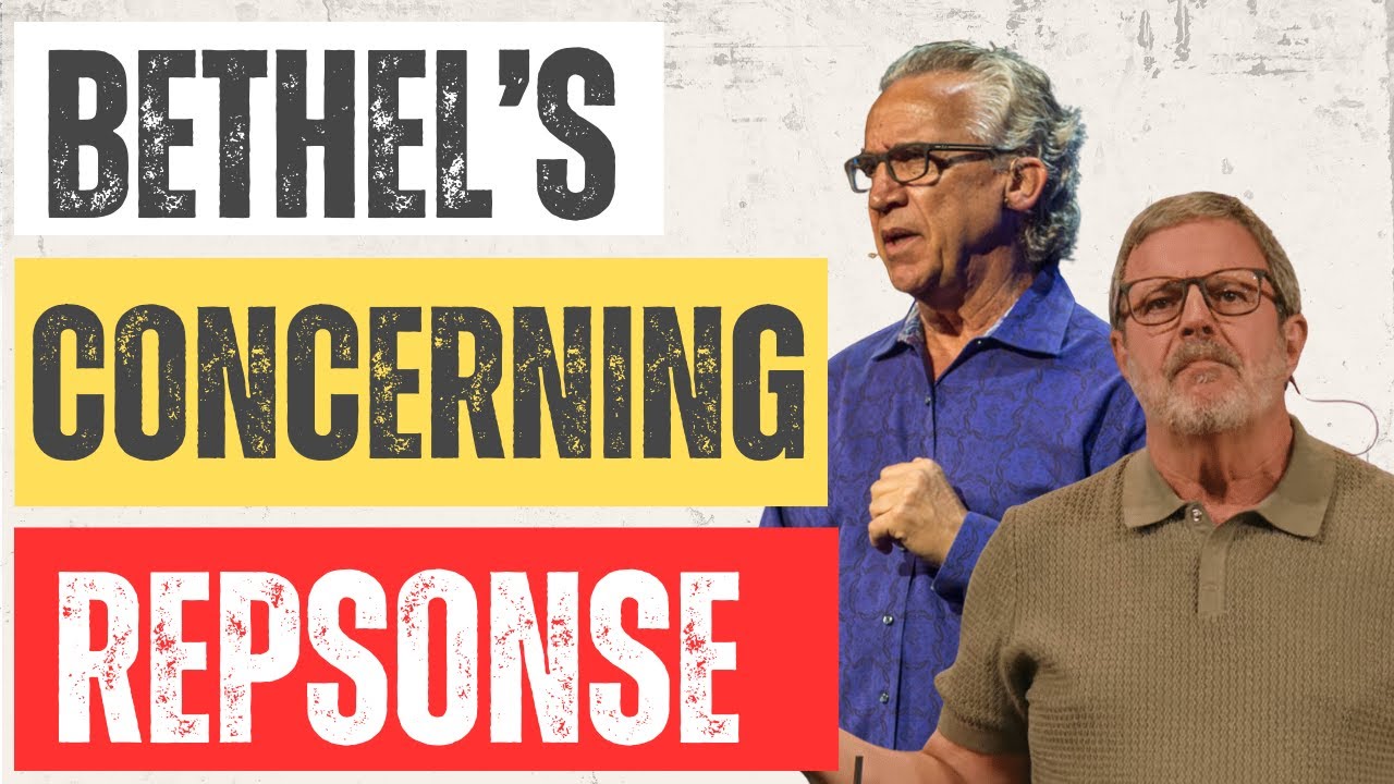 Bethel's Response, Church Cover Up Culture, & the Ways Sin is Silenced @Bethel_Online