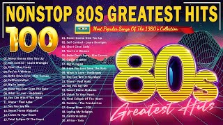 Best Oldies Songs Of 1980s  Greatest 80s Music Hits  The Best Oldies Song Ever Ep 46