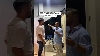 Esenyurtda Siradan Bi̇r Emlakçi - Doğan Keser