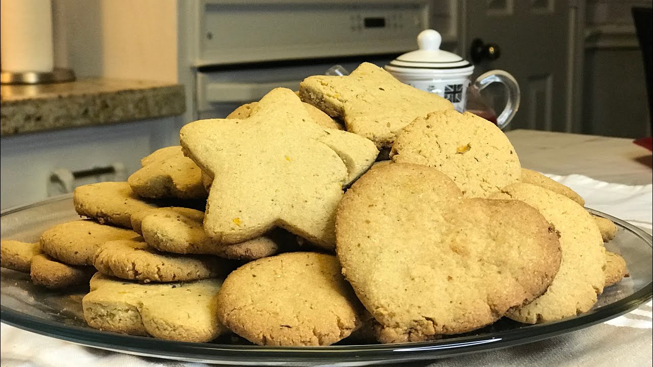 Galletas de maíz - YouTube