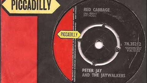 Peter Jay and the Jaywalkers - Red Cabbage