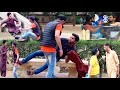 Whats your problem strangers  amazing angry reactions  full masti tv  2024  must watch 